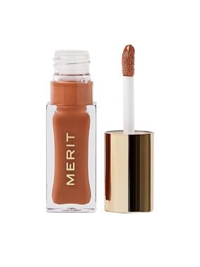 Merit Tinted Lip Oil - Taupe